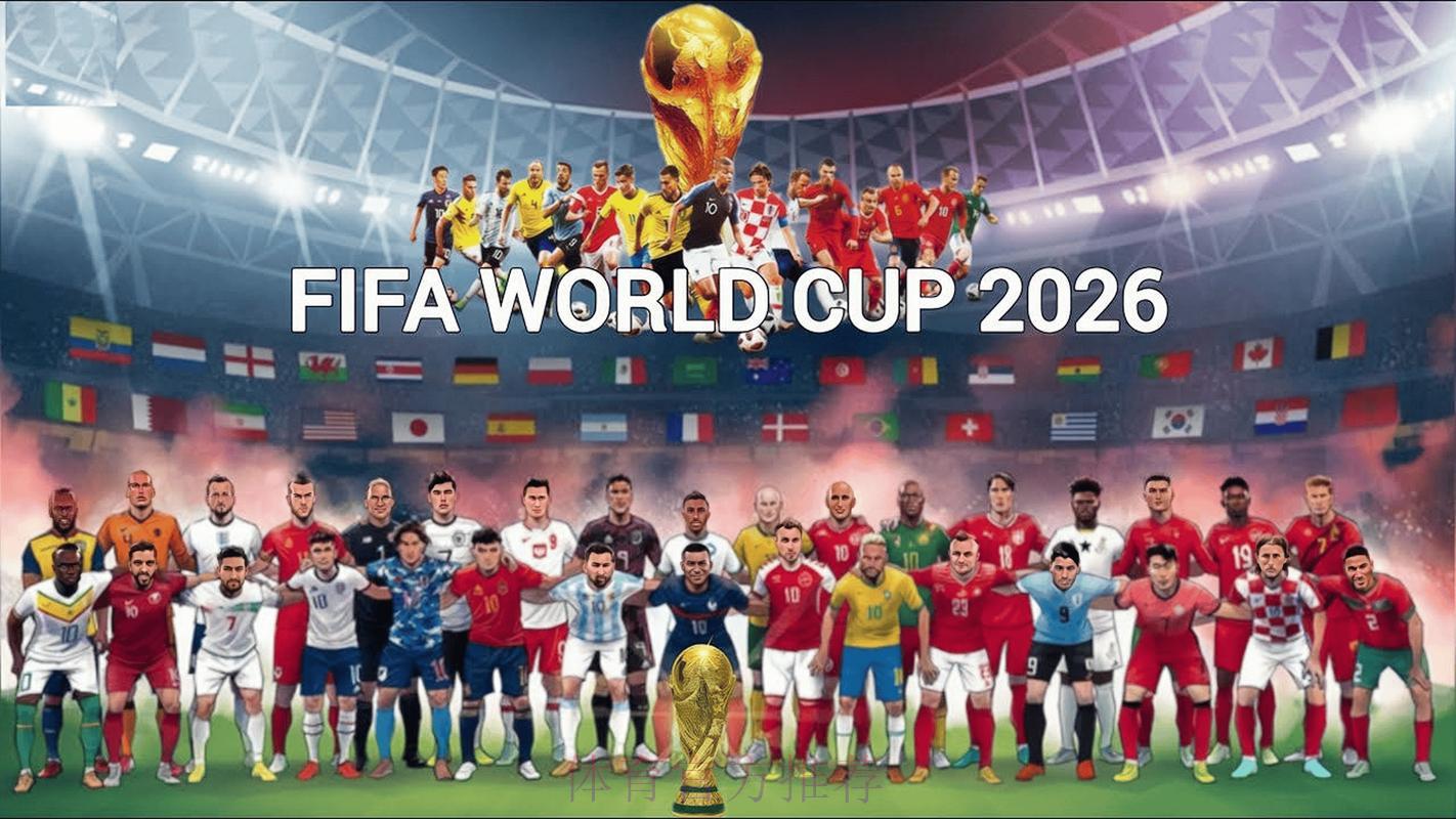 2026世界杯前瞻：谁将称霸足球盛宴？