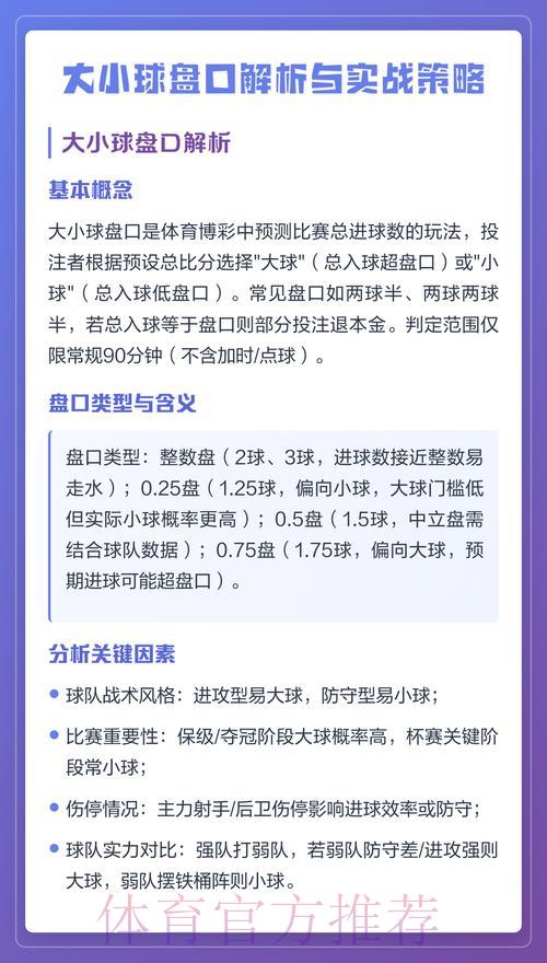 2026世界杯让球盘玩法详解:如何读懂竞猜赔率与盘口 2026世界杯让球盘玩法详解:如何读懂竞猜赔率与盘口